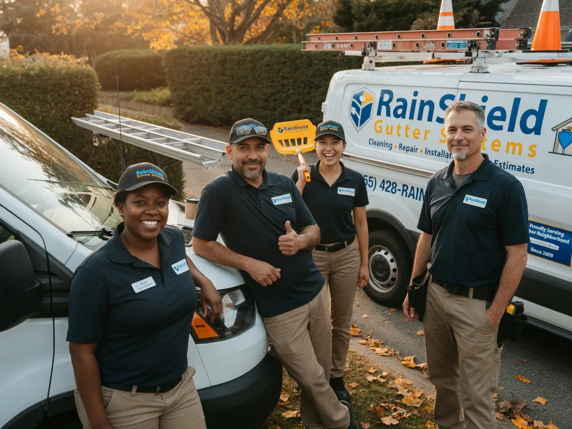 Gutter Installation company in Parkers Lake, KY