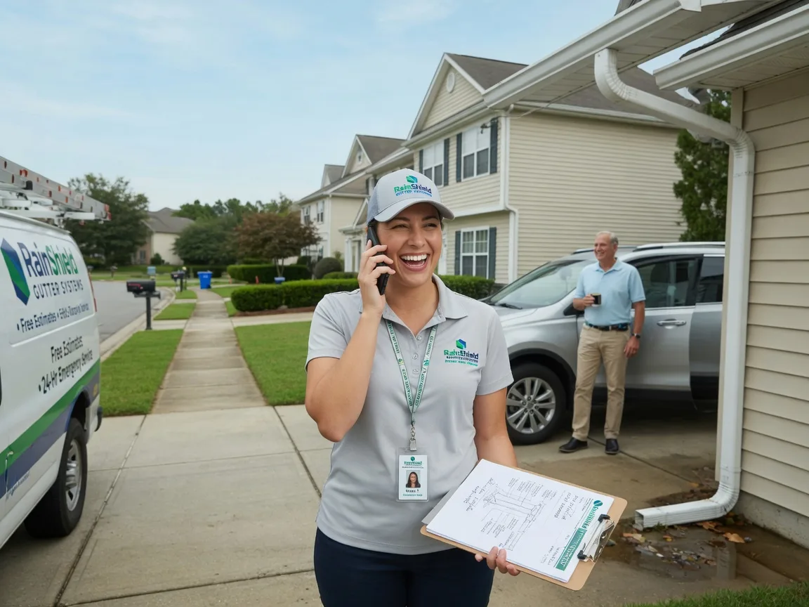 Gutter Installation Parkers Lake, KY FAQs